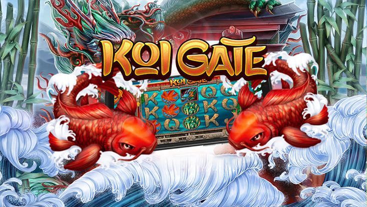 Jackpot Koi Gate